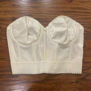 Vintage dominique corset